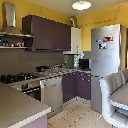 2-room With Terrace And Panoramic Sea View Appartement