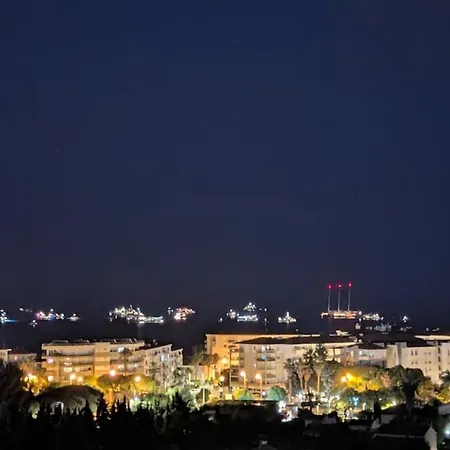 2-room With Terrace And Panoramic Sea View Appartement *