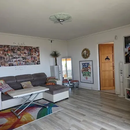 2-room With Terrace And Panoramic Sea View Διαμέρισμα *